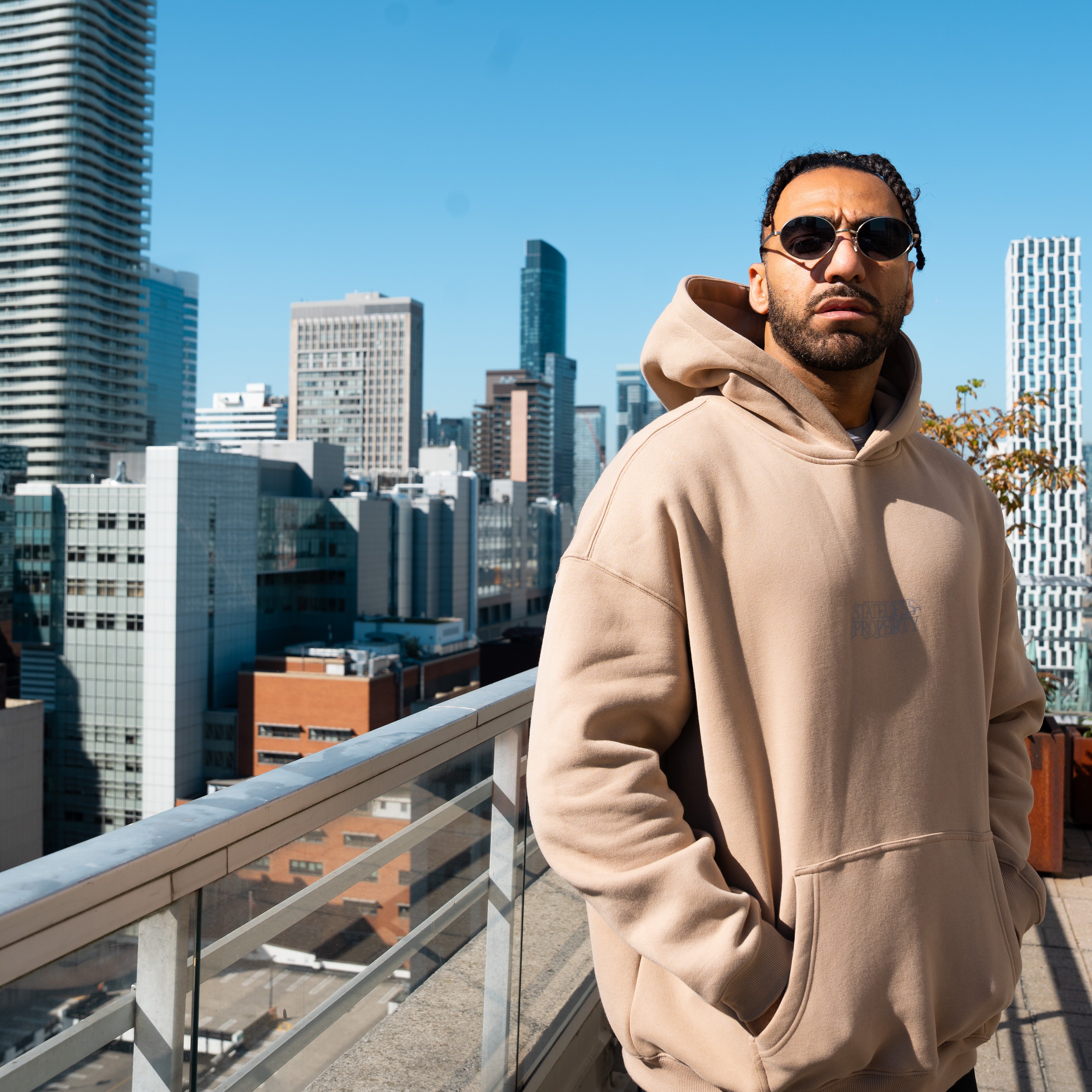 The Sandstone Hoodie