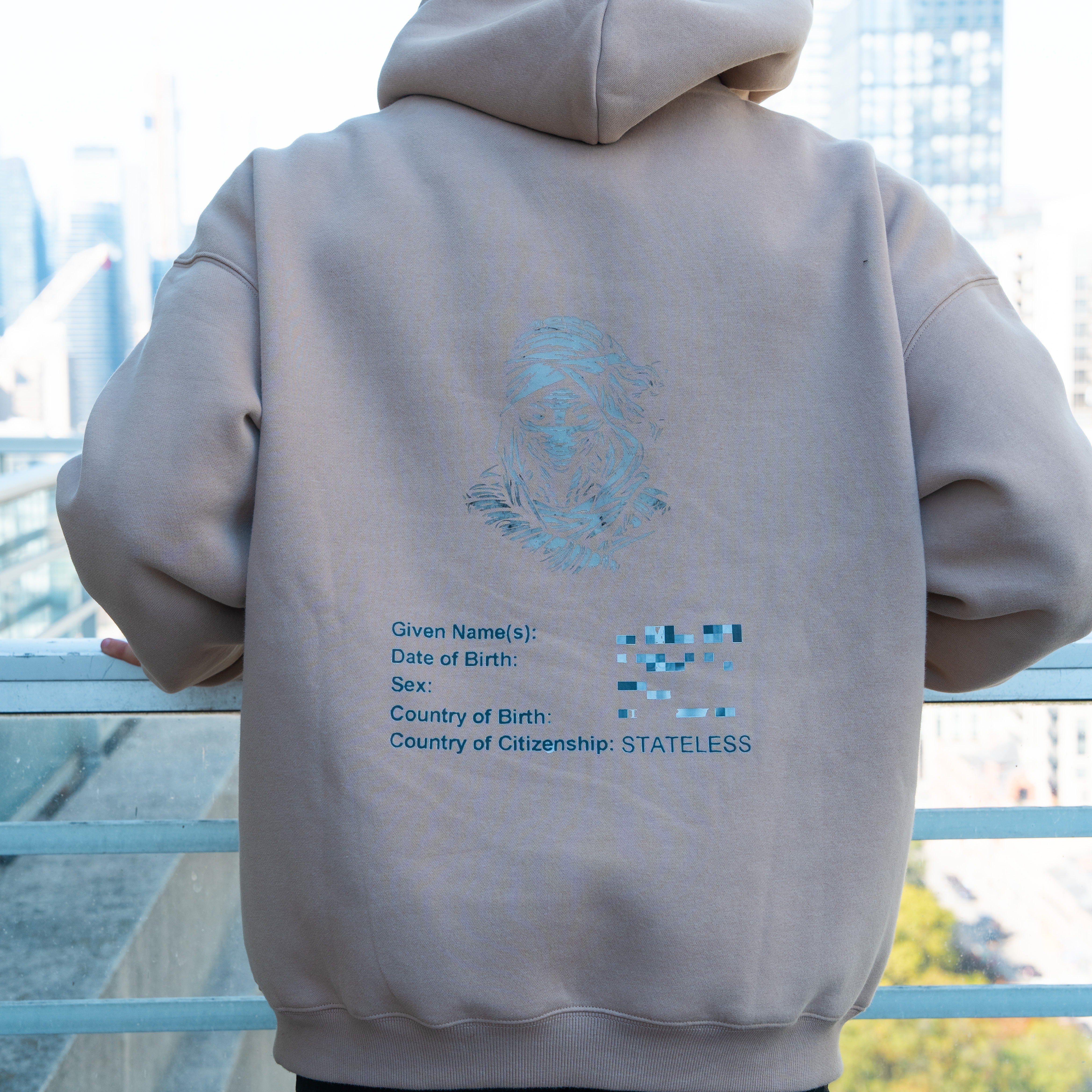 The Sandstone Hoodie