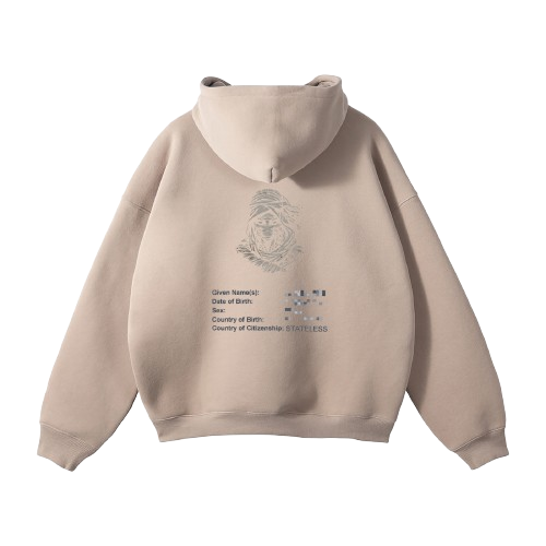 The Sandstone Hoodie