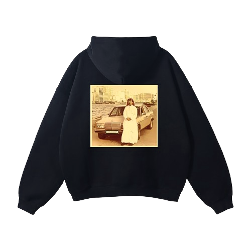 The Iconic Hoodie