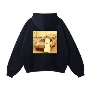 The Iconic Hoodie