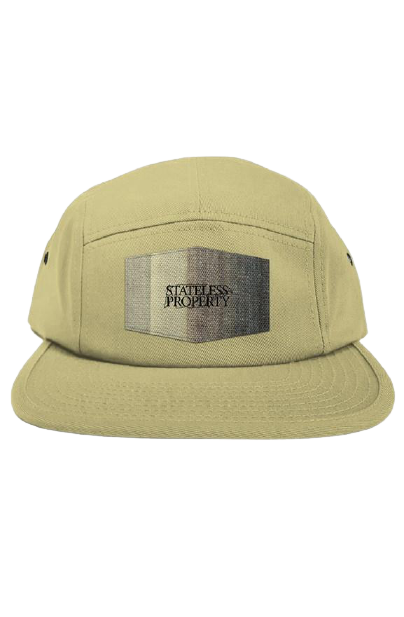 The Solid Cap - Khaki