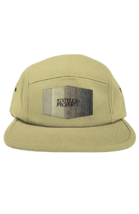 The Solid Cap - Khaki