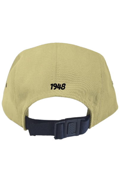 The Solid Cap - Khaki